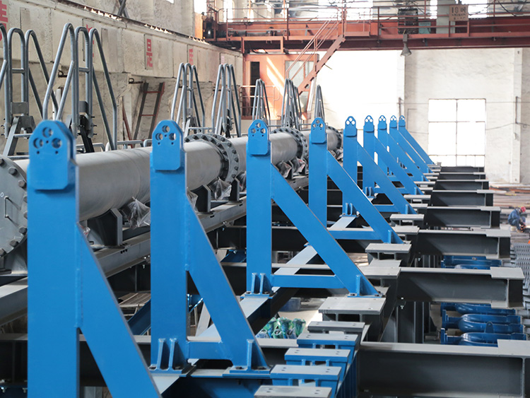 Laminar flow support